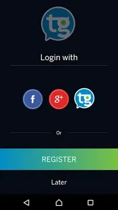 TG Customer screenshot 0