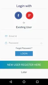 TG Customer screenshot 1