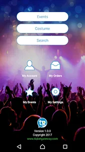 TG Customer screenshot 2