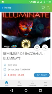 TG Customer screenshot 3