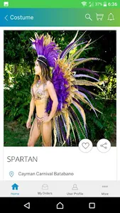 TG Customer screenshot 4