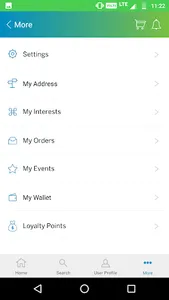 TG Customer screenshot 6