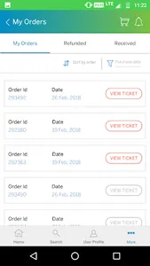TG Customer screenshot 7