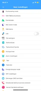 BELIO4G screenshot 3