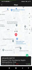 P15 MAP screenshot 3