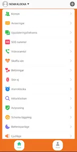 Safekid Sweden screenshot 3
