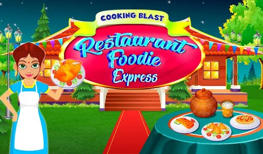 Cooking Blast - Restaurant Foo screenshot 13