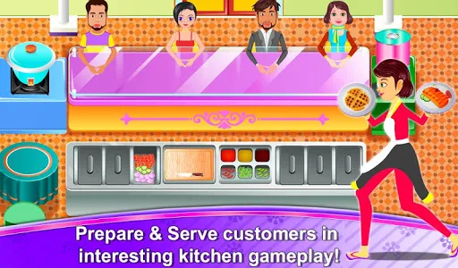 Cooking Blast - Restaurant Foo screenshot 14