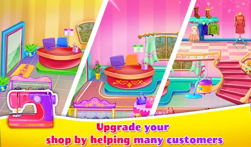 Fashion Tailor Shop - Clothes  screenshot 10