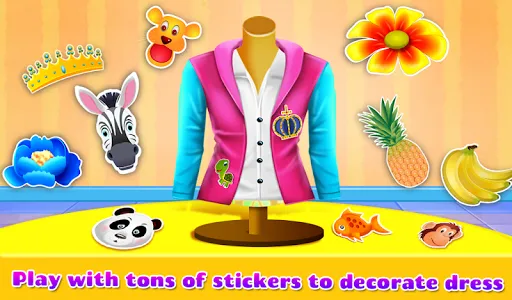 Fashion Tailor Shop - Clothes  screenshot 11