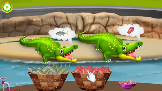 Girls Fun Trip - Animal Zoo Ga screenshot 3