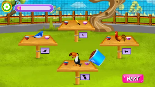 Girls Fun Trip - Animal Zoo Ga screenshot 6