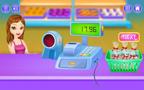 Shopping Supermarket Manager G screenshot 3