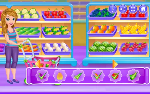 Shopping Supermarket Manager G screenshot 5