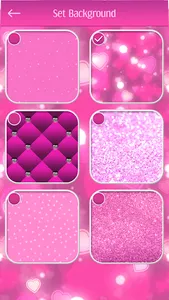 Pink Phone Dialer App screenshot 5