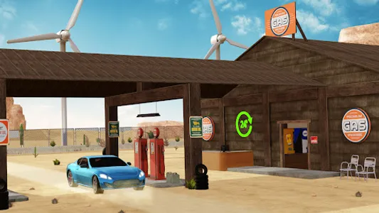 Gas Station Simulator Junkyard screenshot 12