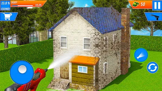 Car Wash: Power Wash Simulator screenshot 1