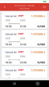 IBAY - Vé máy bay giá rẻ, tìm  screenshot 1