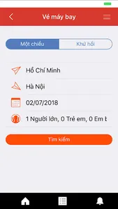 IBAY - Vé máy bay giá rẻ, tìm  screenshot 2