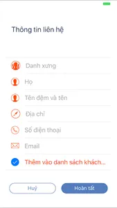 IBAY - Vé máy bay giá rẻ, tìm  screenshot 5