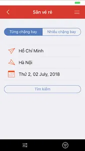 IBAY - Vé máy bay giá rẻ, tìm  screenshot 6