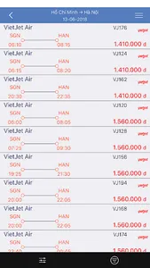 Ve May Bay Gia Re 99k - Mua Vé screenshot 2