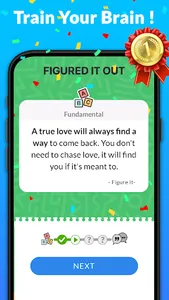 Figure it - Word Puzzle Game screenshot 14