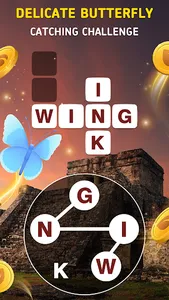 World of Wonders - Word Games screenshot 4