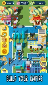 Idle Park Tycoon Empire screenshot 8