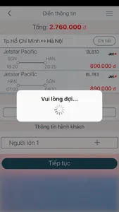 Hệ thống săn vé máy bay giá rẻ screenshot 1