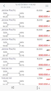 Hệ thống săn vé máy bay giá rẻ screenshot 3