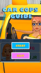 Car Cops Guide screenshot 0