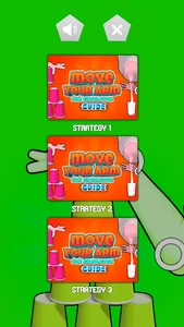 MOVE ARM - SIMULATOR 3D GUIDE screenshot 3