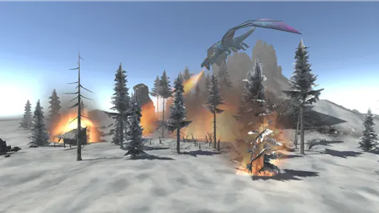 Rise of Monster Dragon Slayers screenshot 0