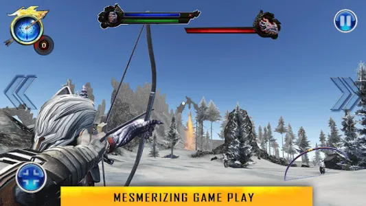 Rise of Monster Dragon Slayers screenshot 1