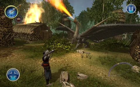 Rise of Monster Dragon Slayers screenshot 2