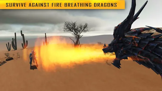 Rise of Monster Dragon Slayers screenshot 4