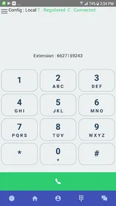 UniXcape Communicator screenshot 0