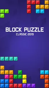 Block Puzzle Classic 2019 screenshot 0