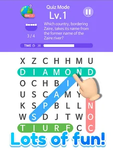 Word Search - Connect letters screenshot 10