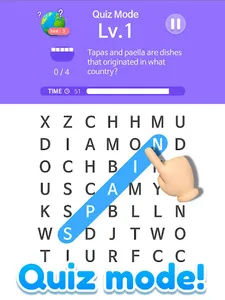 Word Search - Connect letters screenshot 13