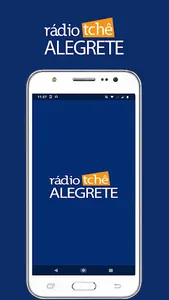 Rádio Tchê Alegrete screenshot 1
