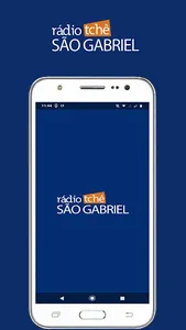 Rádio Tchê São Gabriel screenshot 3