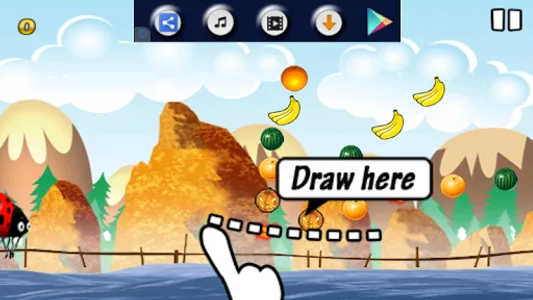Flying Ladybug screenshot 1