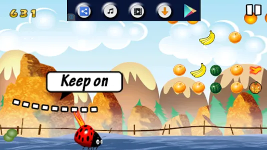 Flying Ladybug screenshot 4