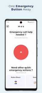 Mauritius Emergency Services screenshot 1