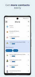 Mauritius Emergency Services screenshot 6
