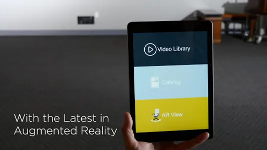 Trendway AR Office Builder screenshot 1