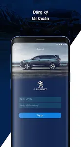 My Peugeot screenshot 0