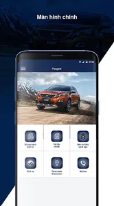 My Peugeot screenshot 1